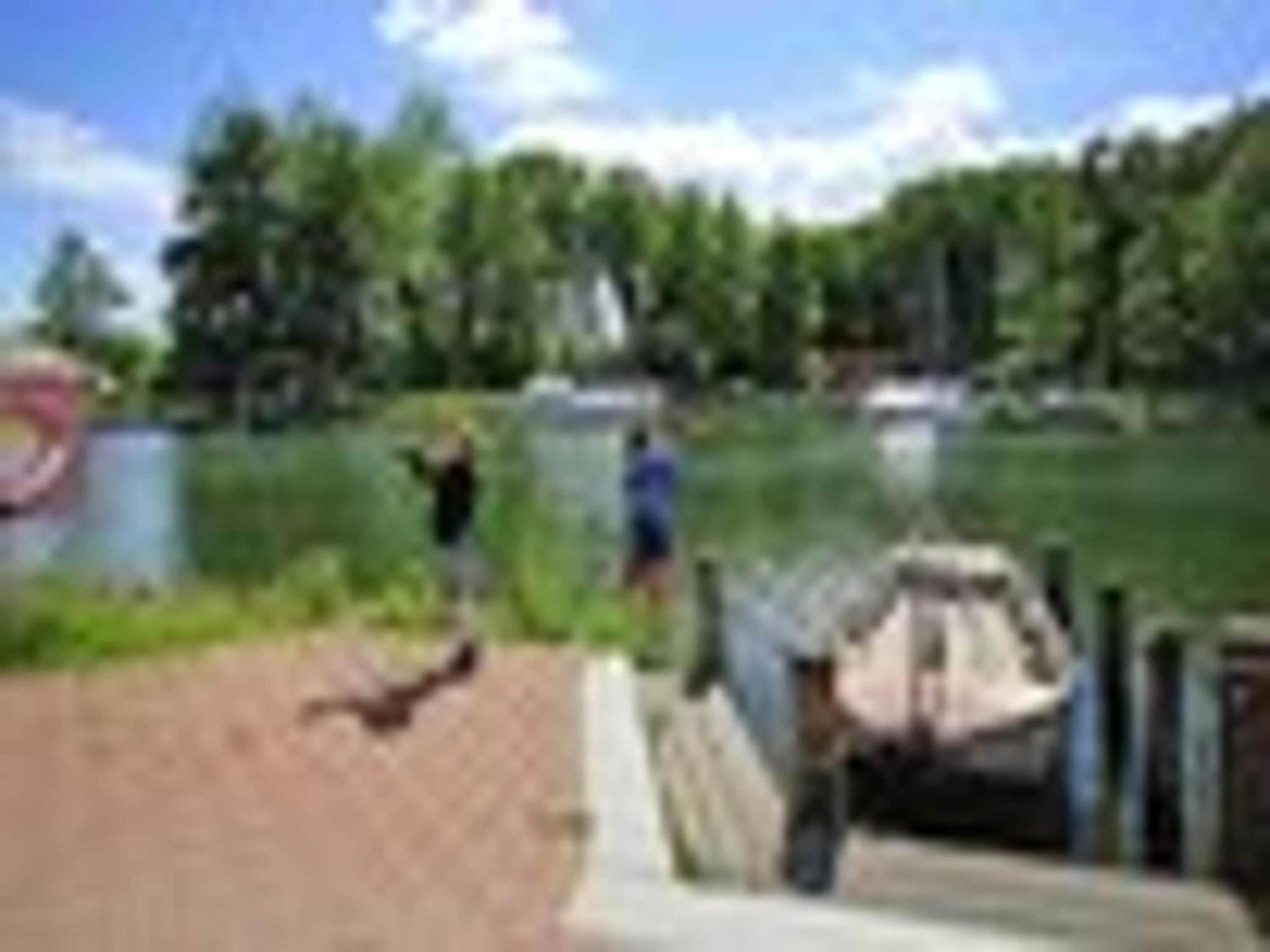 Apartment Hafenflair Am Plauer See, Plau Am See Zewnętrze zdjęcie