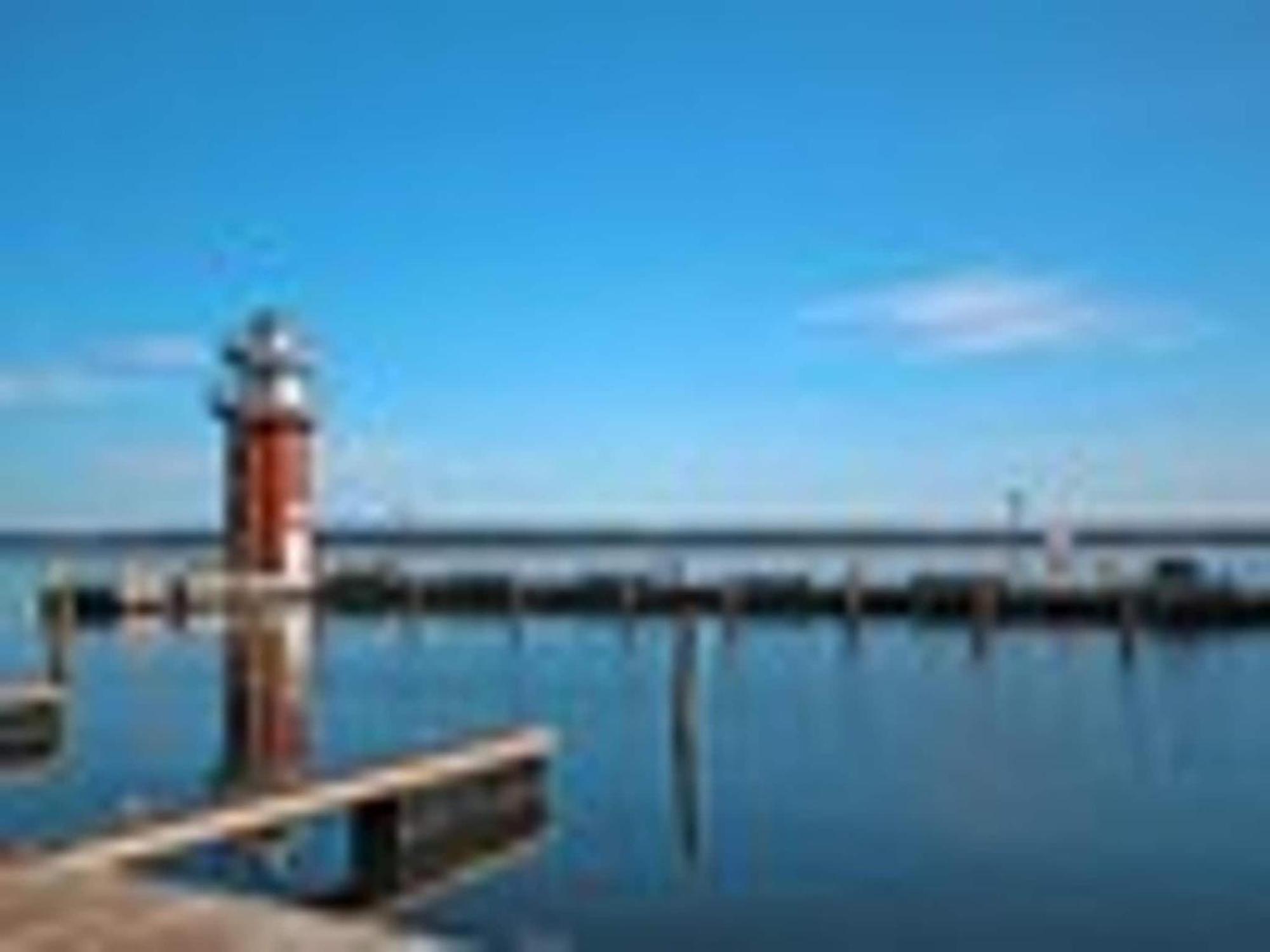 Apartment Hafenflair Am Plauer See, Plau Am See Zewnętrze zdjęcie