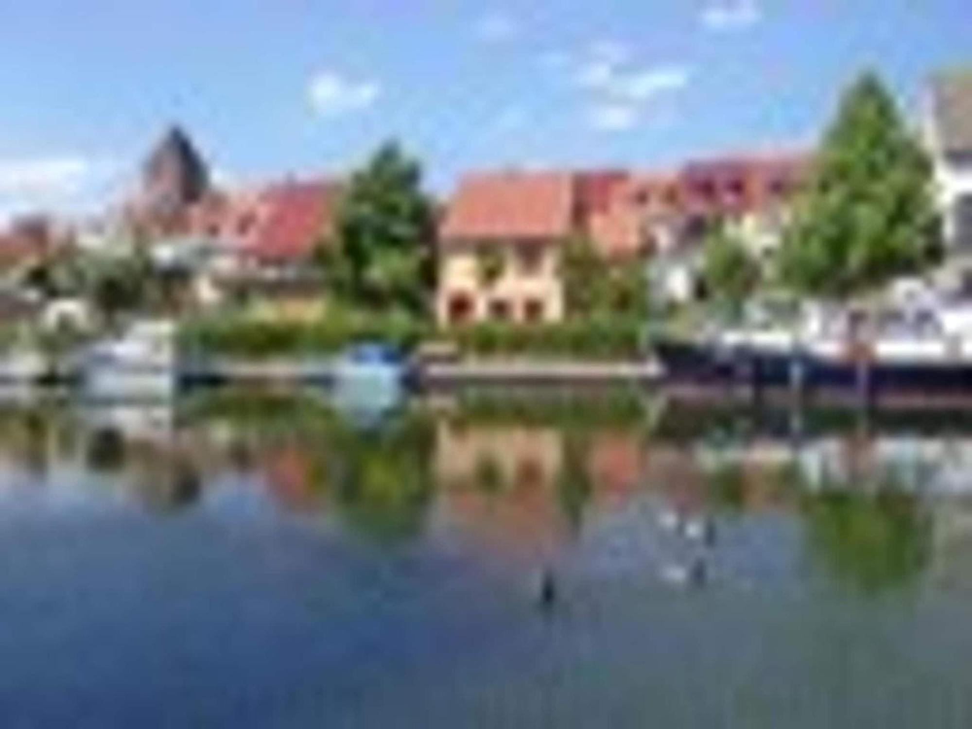 Apartment Hafenflair Am Plauer See, Plau Am See Zewnętrze zdjęcie