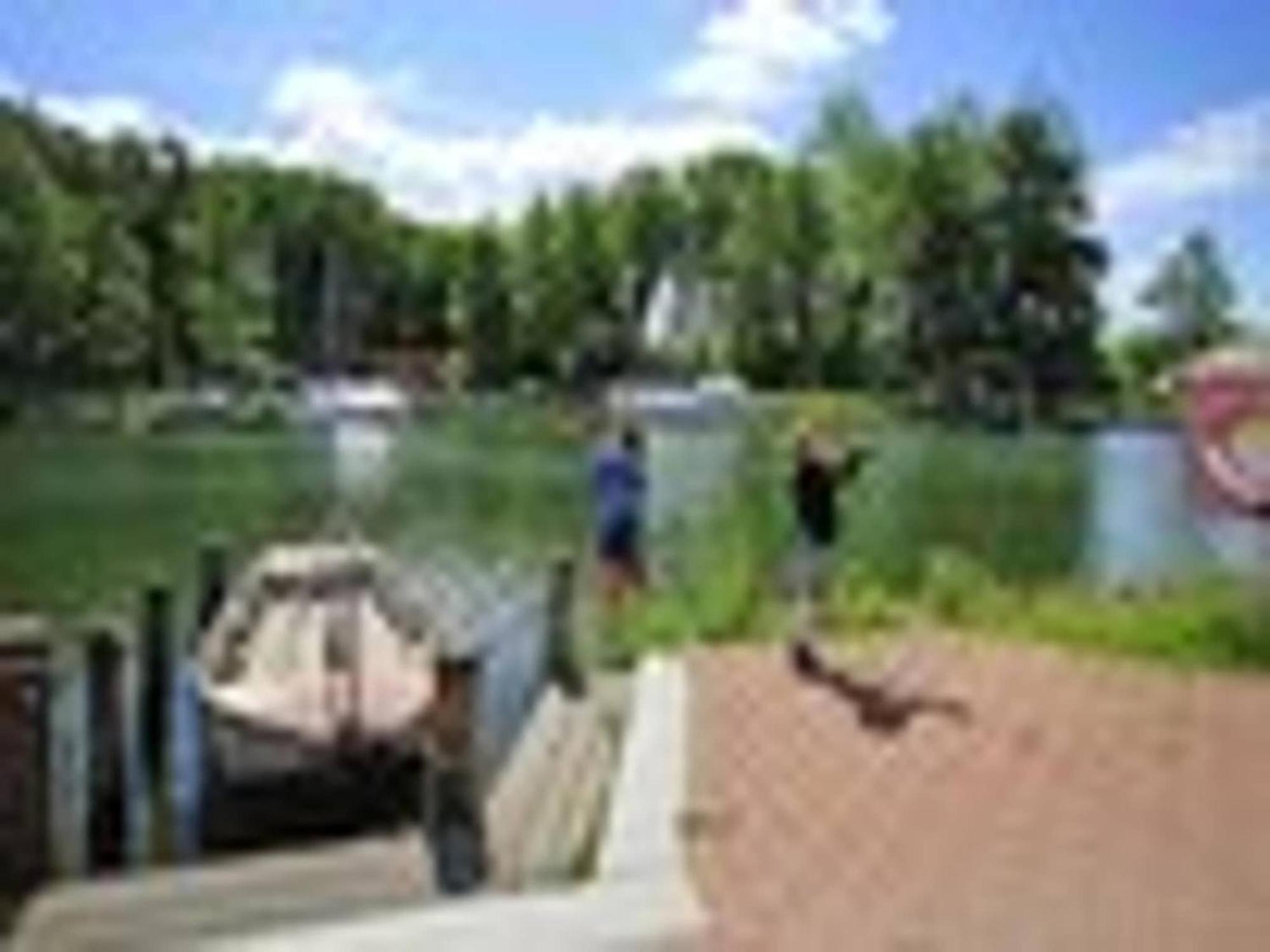 Apartment Hafenflair Am Plauer See, Plau Am See Zewnętrze zdjęcie