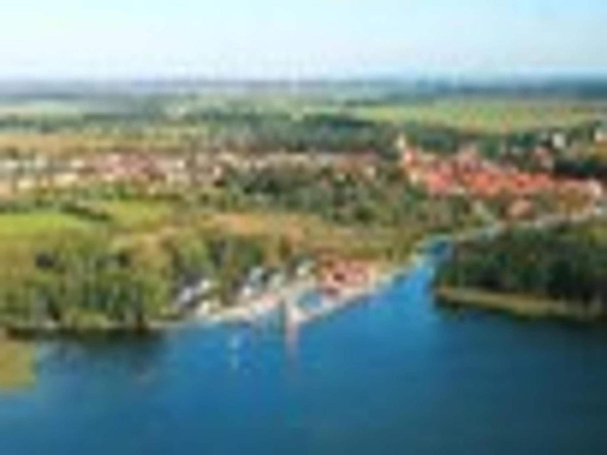 Apartment Hafenflair Am Plauer See, Plau Am See Zewnętrze zdjęcie