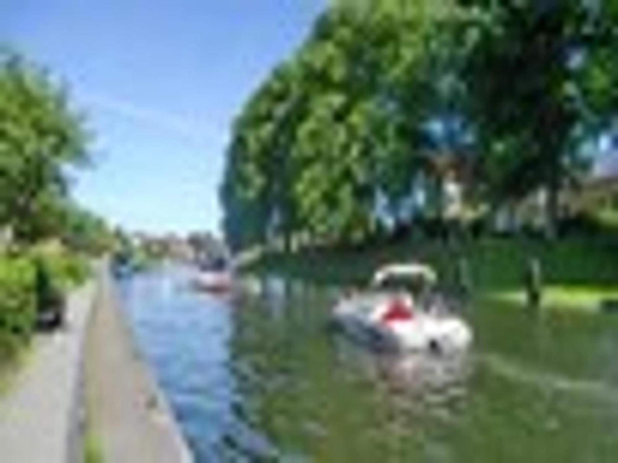Apartment Hafenflair Am Plauer See, Plau Am See Zewnętrze zdjęcie