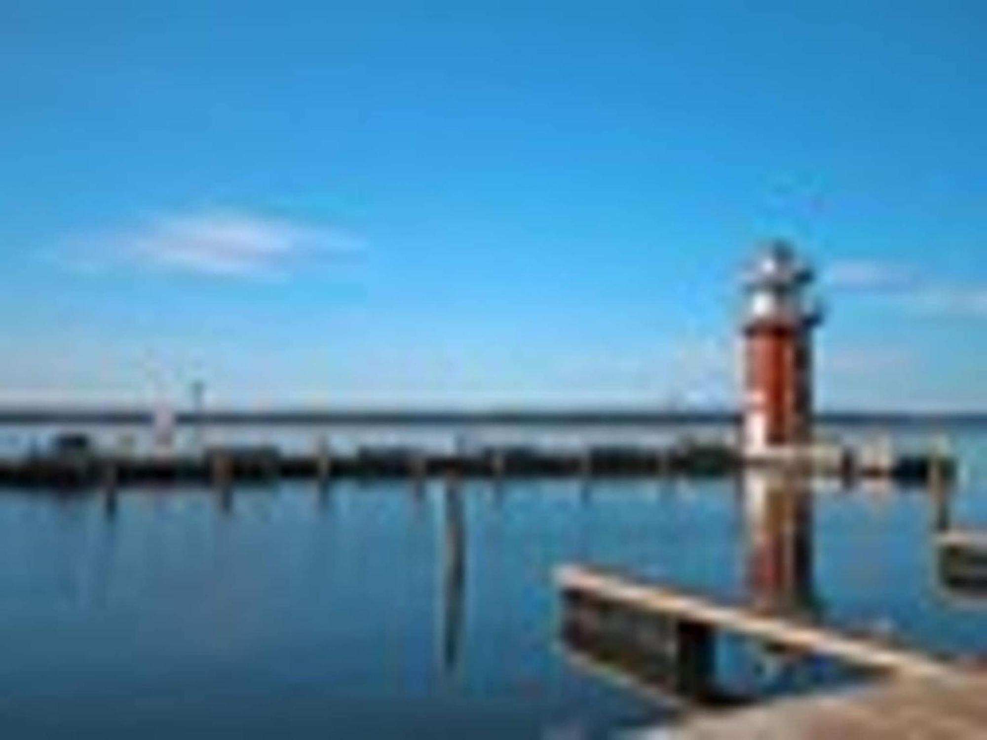 Apartment Hafenflair Am Plauer See, Plau Am See Zewnętrze zdjęcie