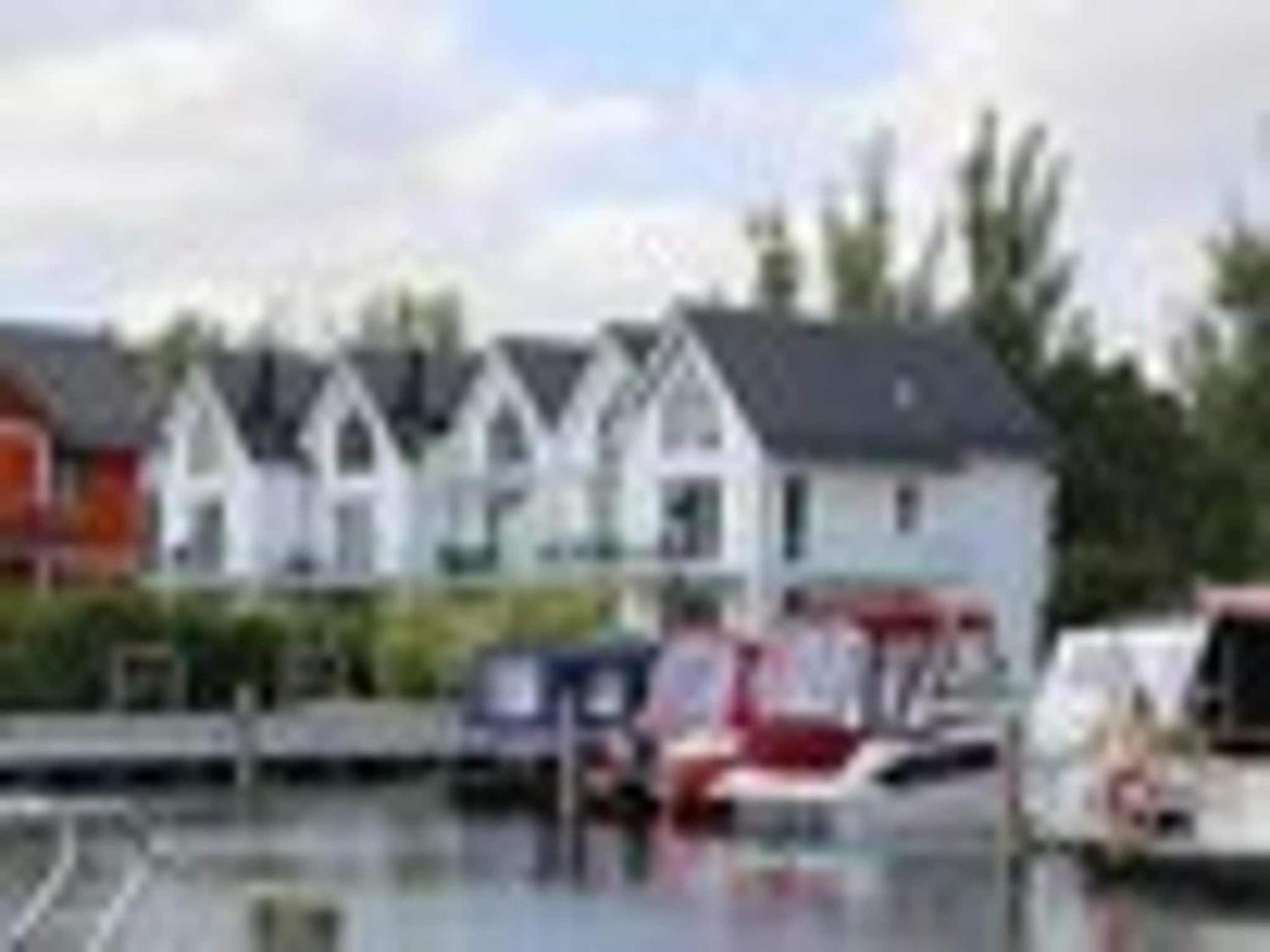 Apartment Hafenflair Am Plauer See, Plau Am See Zewnętrze zdjęcie